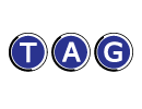 TAG logo