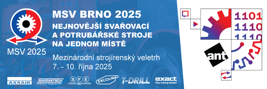 MSV Brno 2025