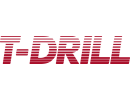 T-drill logo T-drill logo
