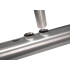 T‑DRILL T‑54c SST – přenosná vyhrdlovačka (tvarování odboček) – nerez