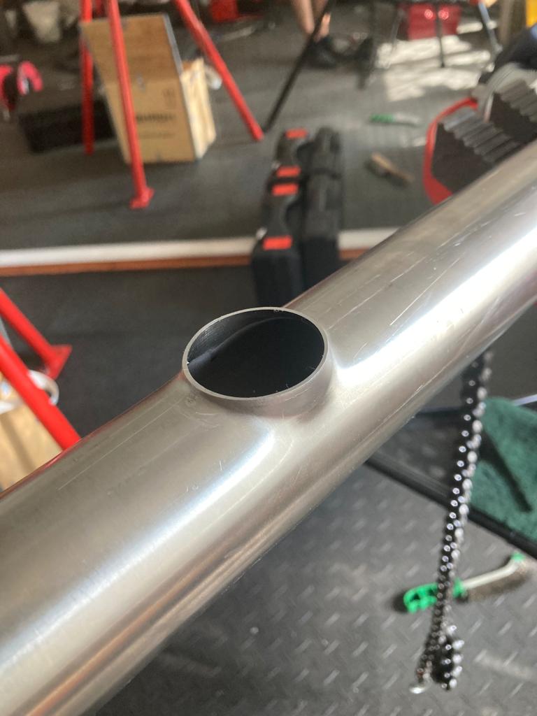 T-DRILL vyhrdlovací technologie