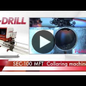 T-Drill SEC-100 TBC Systém větvení trubek